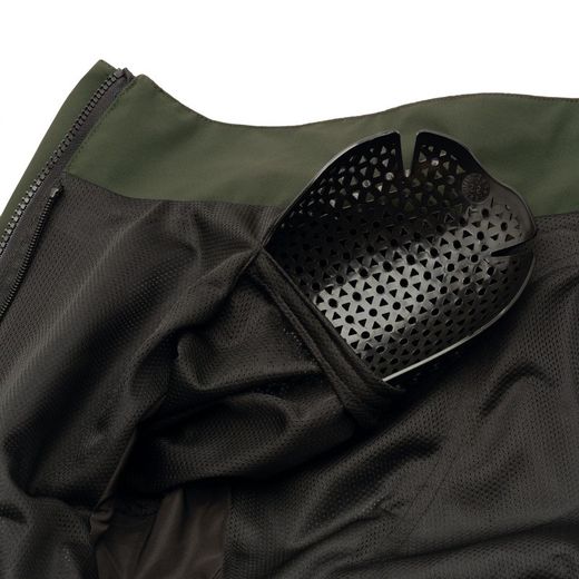 Chaqueta URBAN DISTRICT HYDROSCUD®