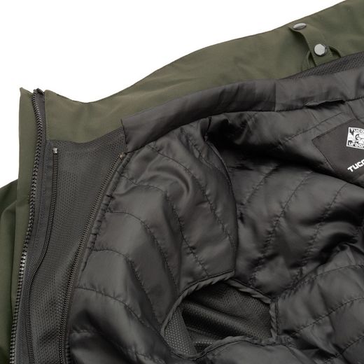 Chaqueta URBAN DISTRICT HYDROSCUD®