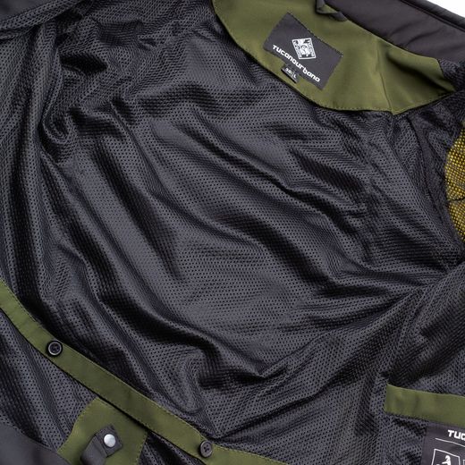 Chaqueta URBAN NETWORK