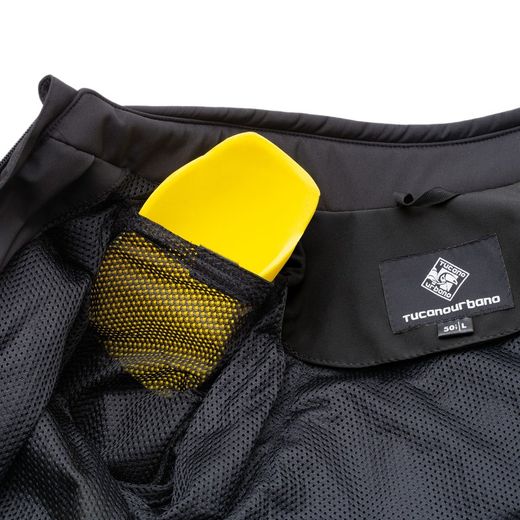 Chaqueta URBAN NETWORK LADY