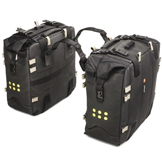 Cinchas kriega overlander-s os-straps pack 2uds