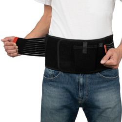 Cinturón lumbar calefactor CINTUKAWARM