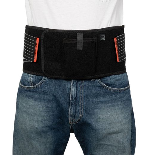 Cinturón lumbar calefactor CINTUKAWARM