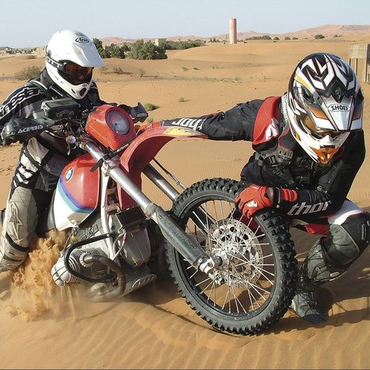 Correa guardabarros frontal kriega haul loop