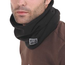 Cubre cuello de borreguillo