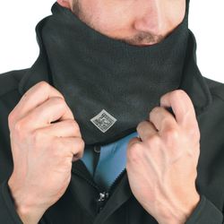 Cubre cuello de borreguillo