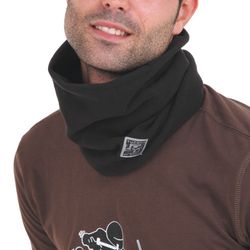 Cubre cuello de borreguillo