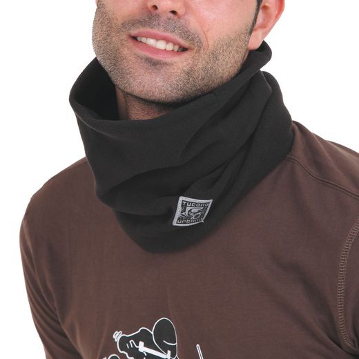 Cubre cuello de borreguillo