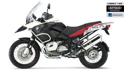 Cubre piernas Gaucho R1200PRO