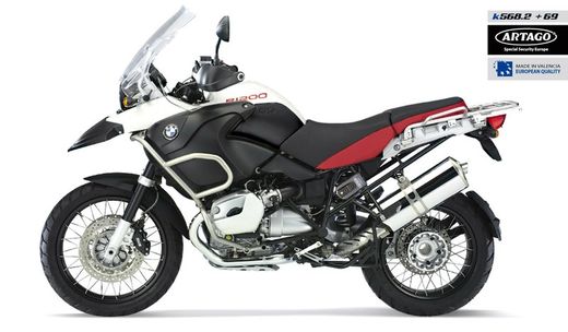 Cubre piernas Gaucho R1200PRO
