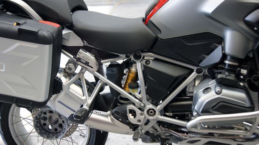 Cubre piernas Gaucho R1200PRO