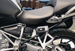 Cubre piernas Gaucho R1200PRO