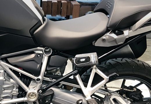 Cubre piernas Gaucho R1200PRO