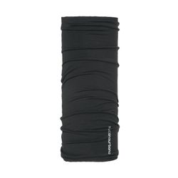 Cubrecuello basset hound paisley black