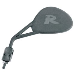 ESPEJO PLEGABLE IZQUIERDO HOMOLOGADO NEGRO