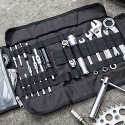 Funda kriega tool roll para herramientas