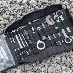 Funda kriega tool roll para herramientas