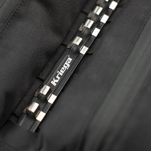 Funda rsd x kriega roam tool roll negro / arena