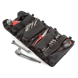Funda rsd x kriega roam tool roll negro / arena