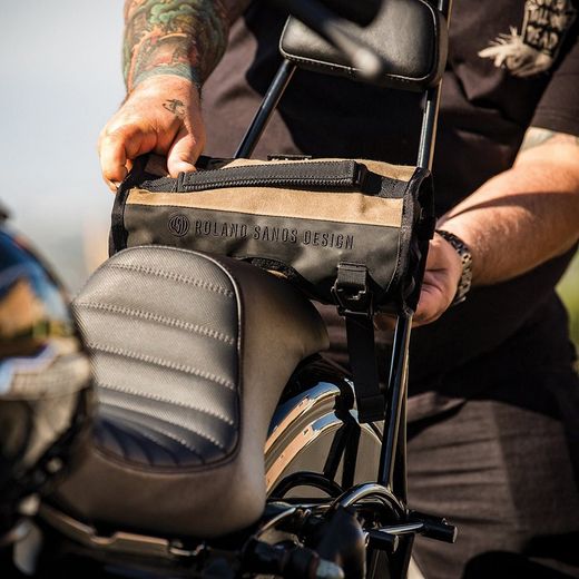 Funda rsd x kriega roam tool roll negro / negro