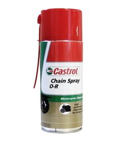 GRASA CADENA CASTROL CHAIN SPRAY OR 0,4 LITROS