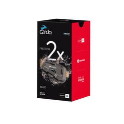 Intercomunicador cardo freecom 2x duo