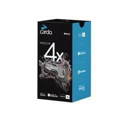 Intercomunicador cardo freecom 4x