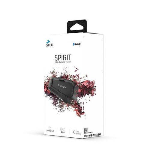 Intercomunicador cardo spirit
