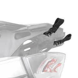 Kit fijación de bolsa kriega bmw r1250gs / f750gs / f850gs fit kit