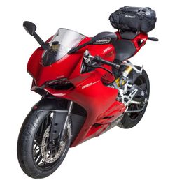 Kit fijación de bolsa kriega ducati panigale 899/1199 fit kit
