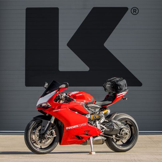 Kit fijación de bolsa kriega ducati panigale 959/1299 fit kit
