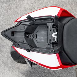 Kit fijación de bolsa kriega ducati panigale 959/1299 fit kit