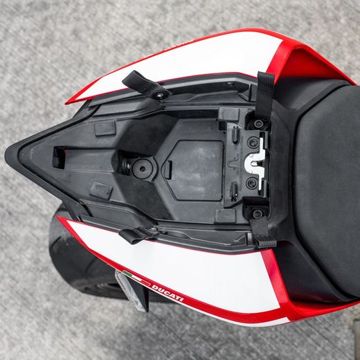 Kit fijación de bolsa kriega ducati panigale 959/1299 fit kit