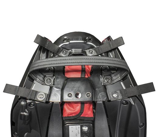Kit fijación de bolsa kriega ducati panigale 959/1299 fit kit