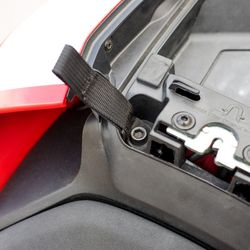 Kit fijación de bolsa kriega ducati panigale 959/1299 fit kit