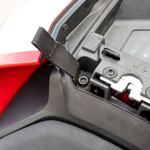 Kit fijación de bolsa kriega ducati panigale 959/1299 fit kit