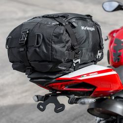 Kit fijación de bolsa kriega ducati panigale 959/1299 fit kit