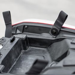 Kit fijación de bolsa kriega ducati panigale 959/1299 fit kit