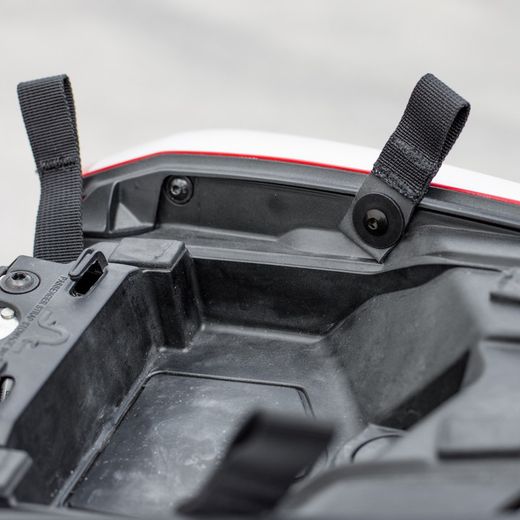 Kit fijación de bolsa kriega ducati panigale 959/1299 fit kit