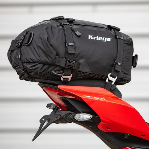 Kit fijación de bolsa kriega ducati panigale v4 fit kit