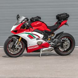 Kit fijación de bolsa kriega ducati panigale v4 fit kit