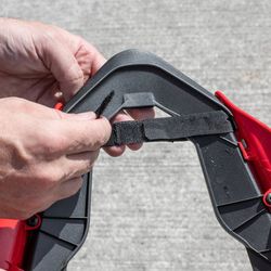 Kit fijación de bolsa kriega ducati panigale v4 fit kit