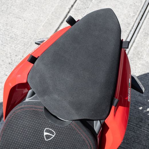 Kit fijación de bolsa kriega ducati panigale v4 fit kit
