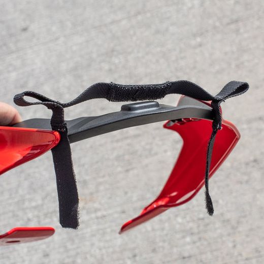 Kit fijación de bolsa kriega ducati panigale v4 fit kit
