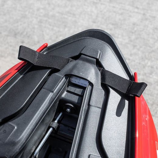 Kit fijación de bolsa kriega ducati panigale v4 fit kit