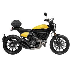 Kit fijación de bolsa kriega ducati scrambler fit kit