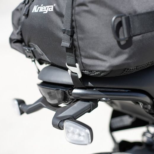 Kit fijación de bolsa kriega ducati scrambler fit kit