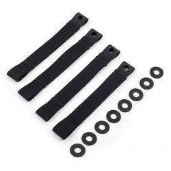 Kit fijación de bolsa kriega ducati scrambler fit kit