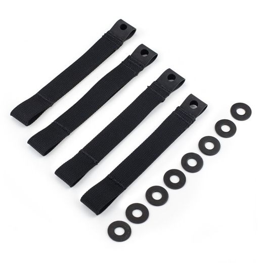 Kit fijación de bolsa kriega ducati scrambler fit kit