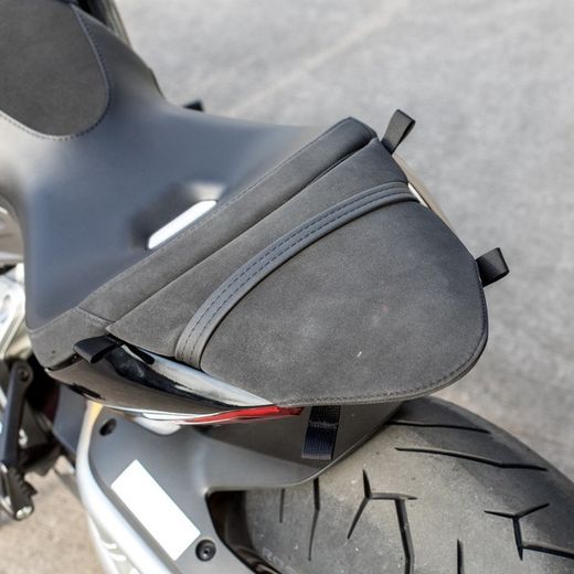 Kit fijación de bolsa kriega ducati xdiavel